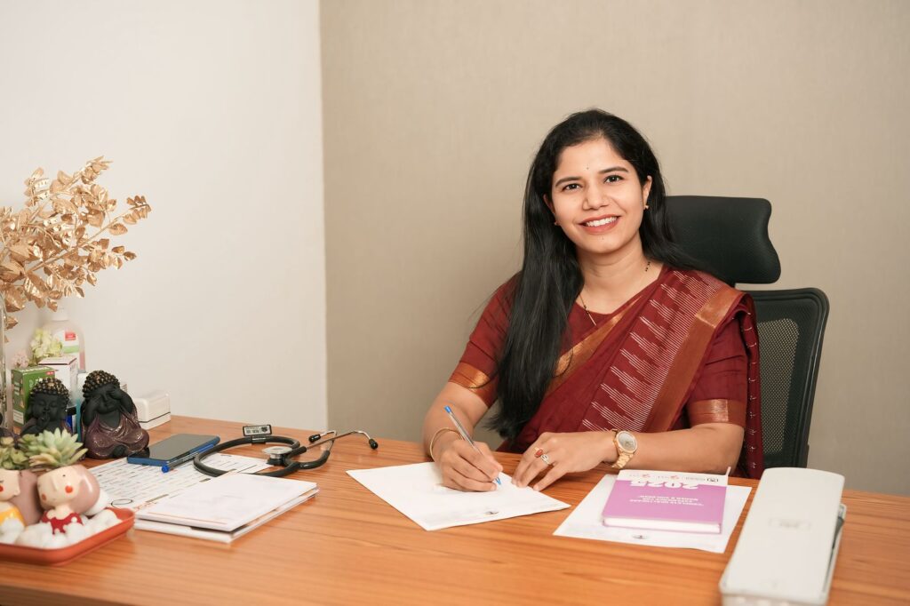 Dr. Keerthi Reddy